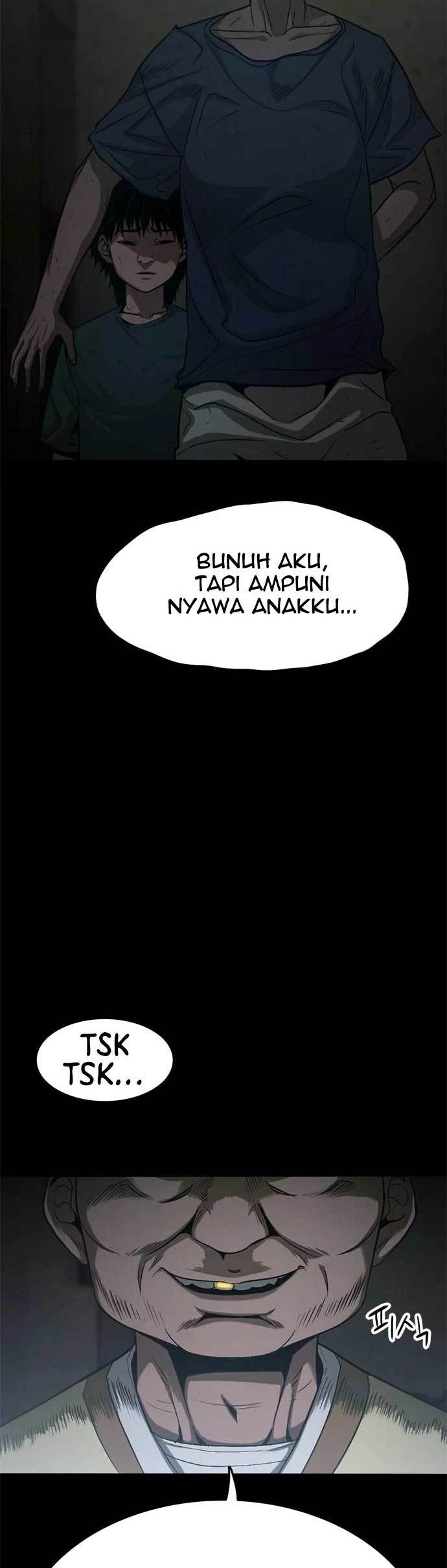 Death Row Boy Chapter 44 - halaman 54