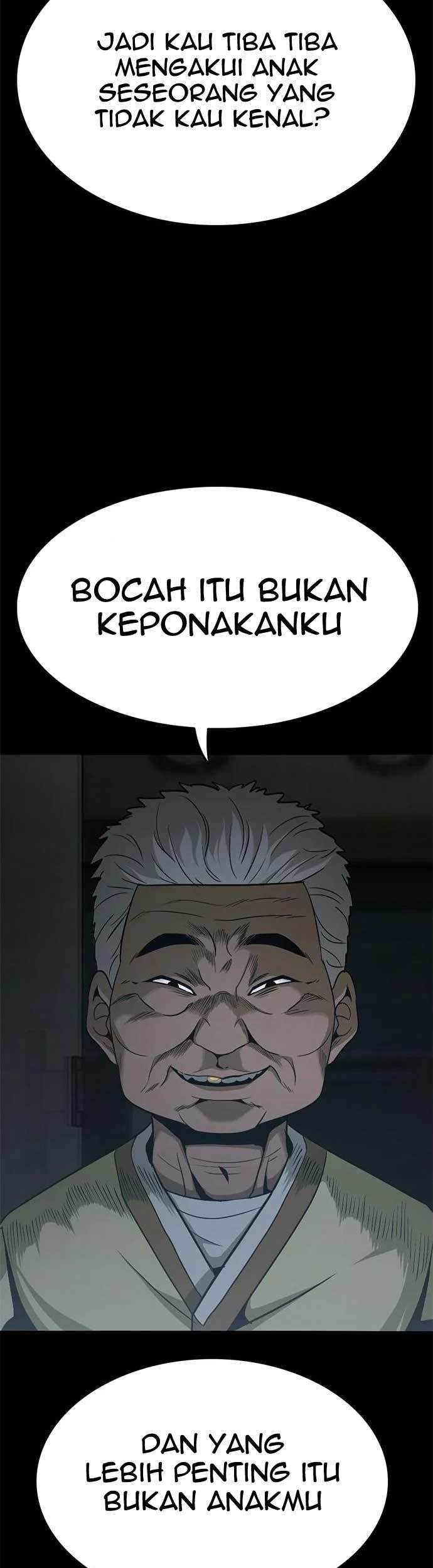 Death Row Boy Chapter 44 - halaman 55