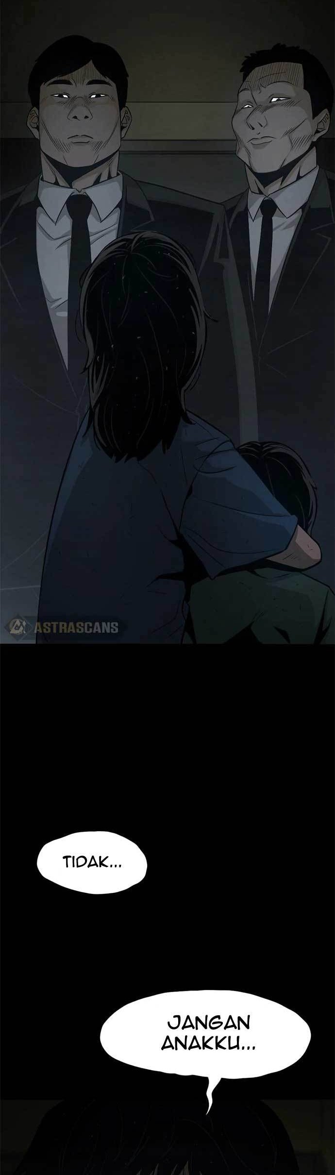 Death Row Boy Chapter 44 - halaman 58