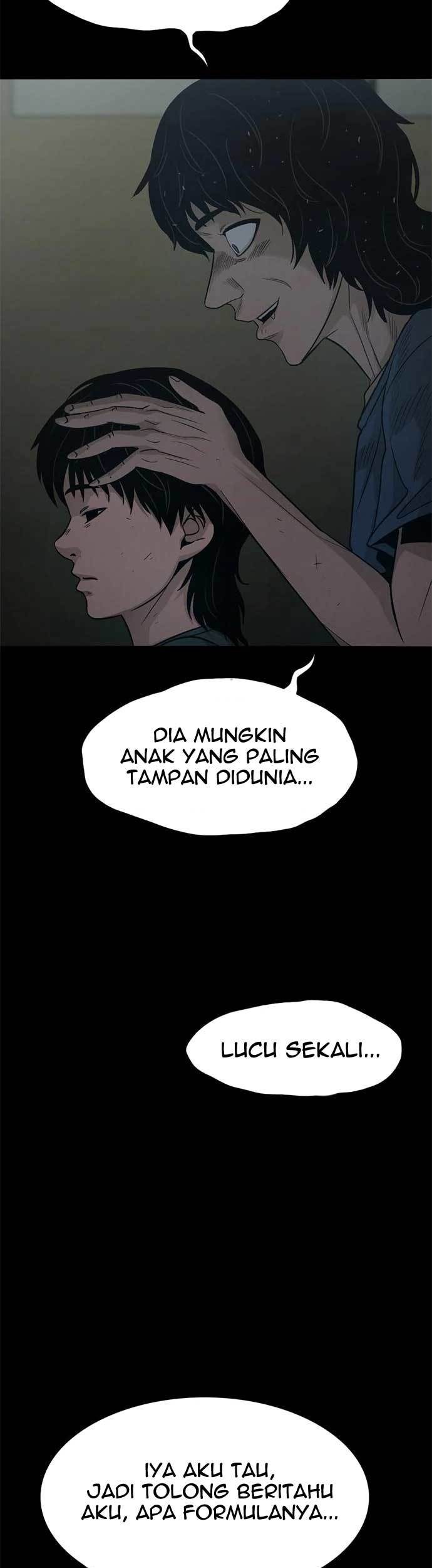 Death Row Boy Chapter 44 - halaman 78