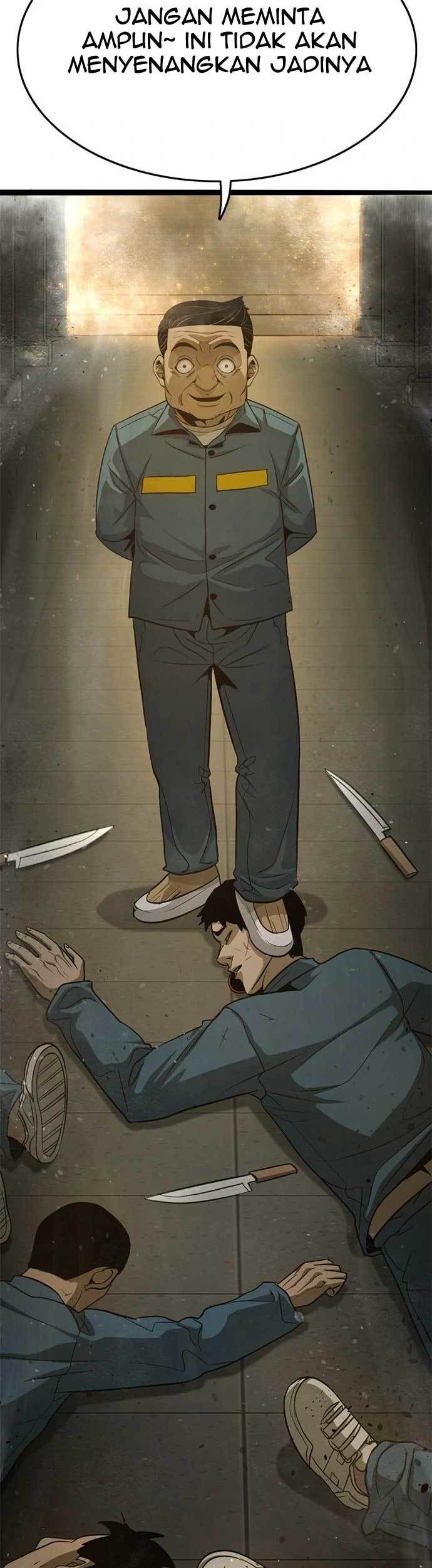 Death Row Boy Chapter 44 - halaman 8