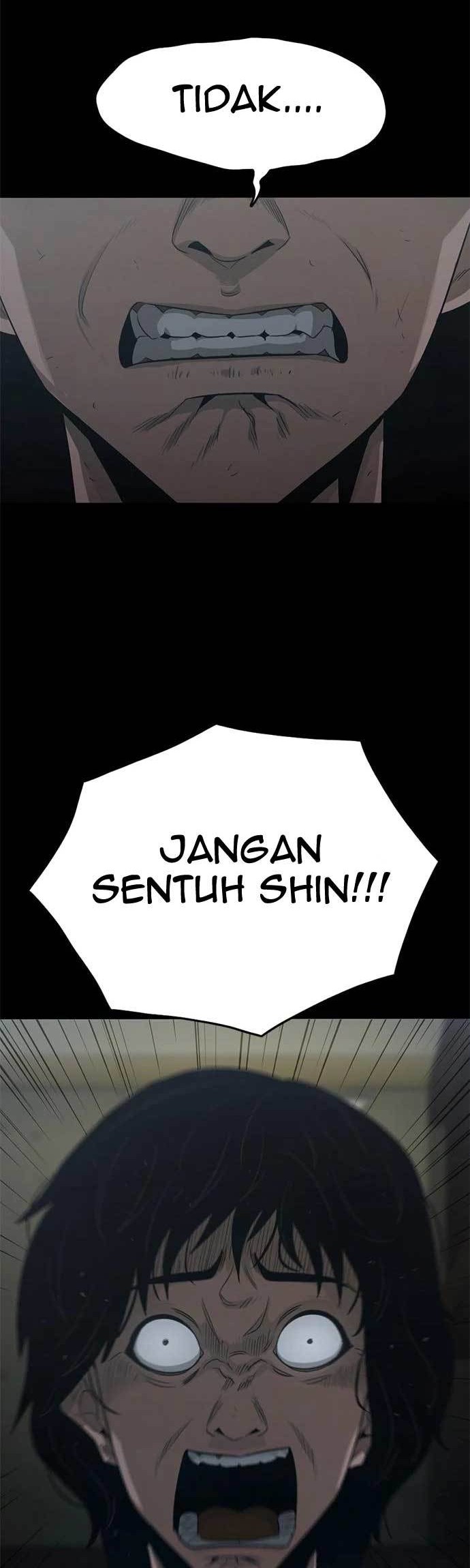 Death Row Boy Chapter 44 - halaman 83