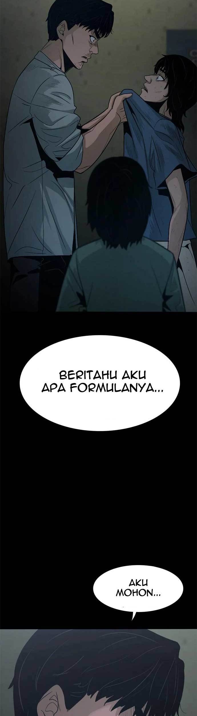Death Row Boy Chapter 44 - halaman 85
