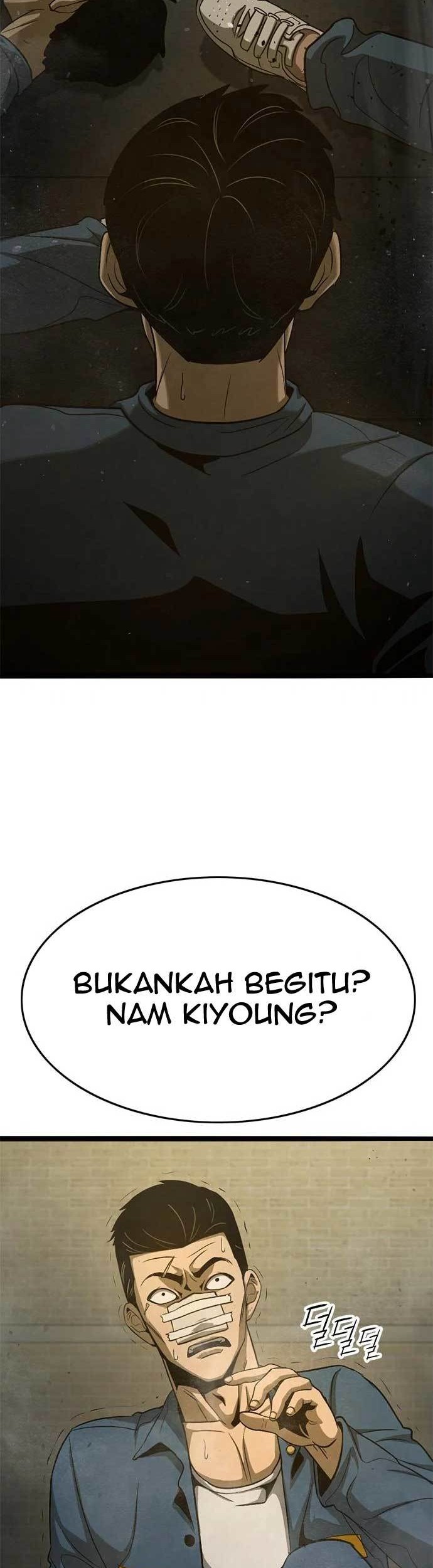 Death Row Boy Chapter 44 - halaman 9