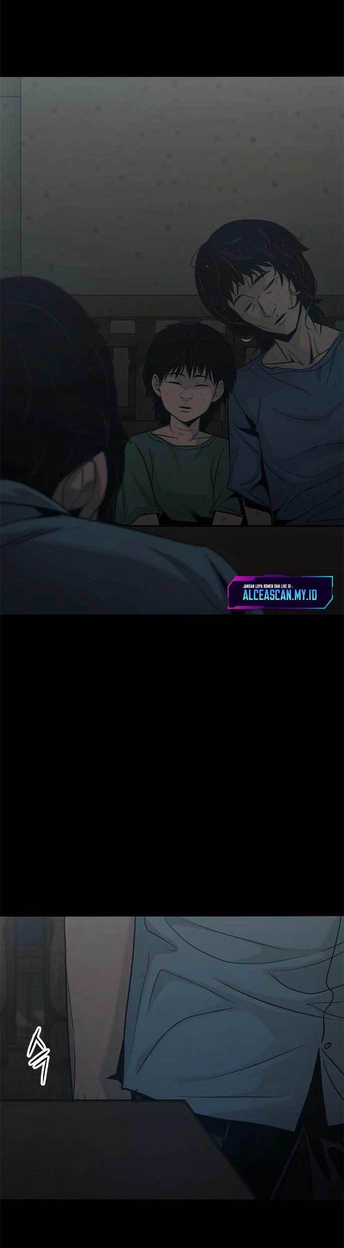Death Row Boy Chapter 44 - halaman 90