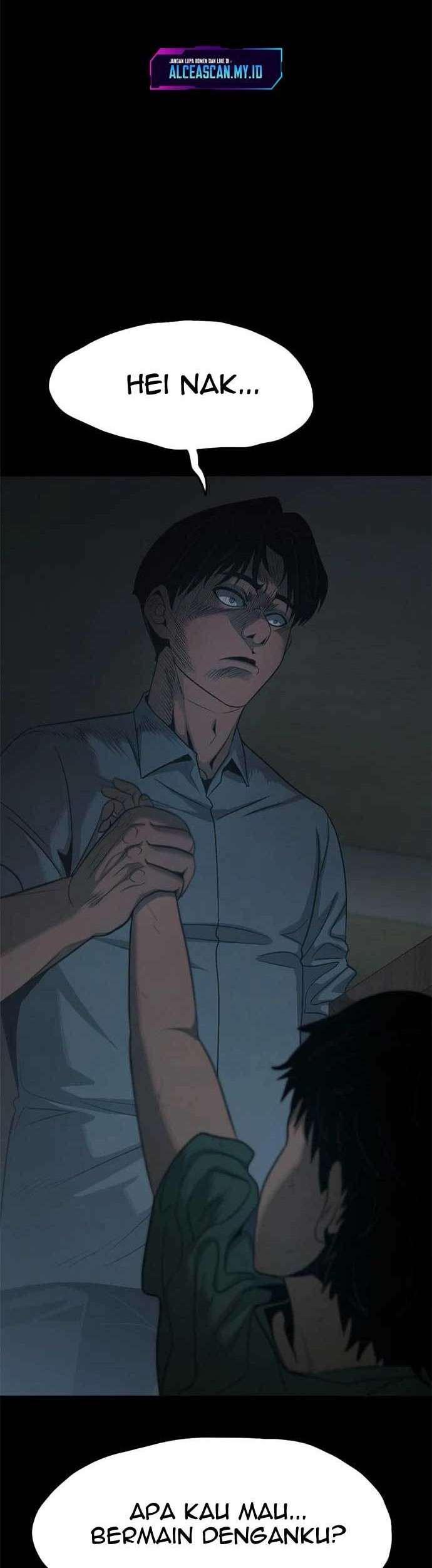 Death Row Boy Chapter 44 - halaman 91