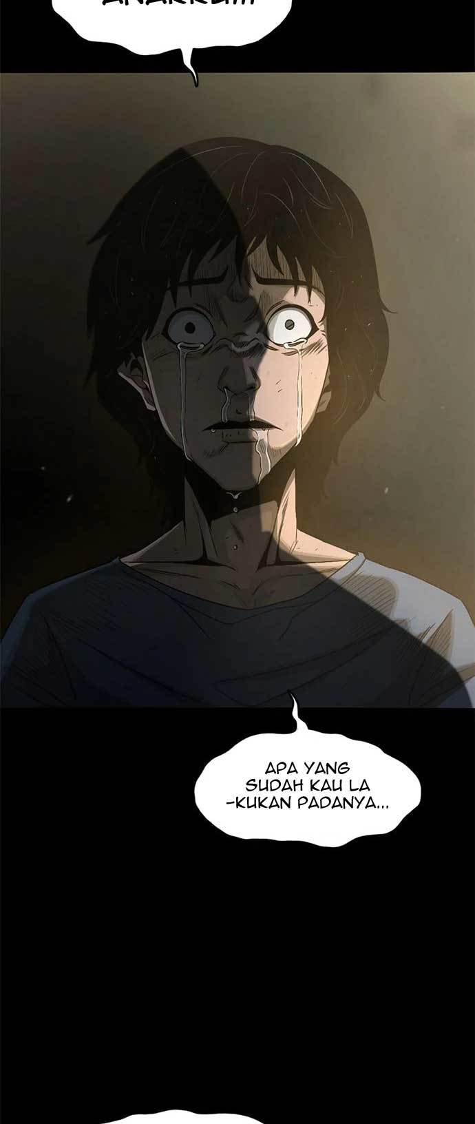 Death Row Boy Chapter 45 - halaman 17