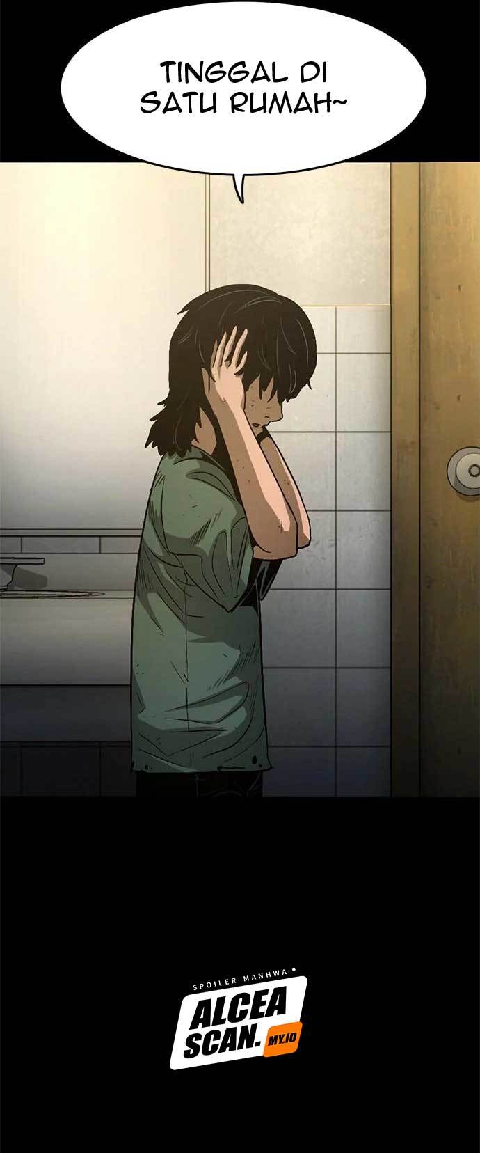 Death Row Boy Chapter 45 - halaman 20