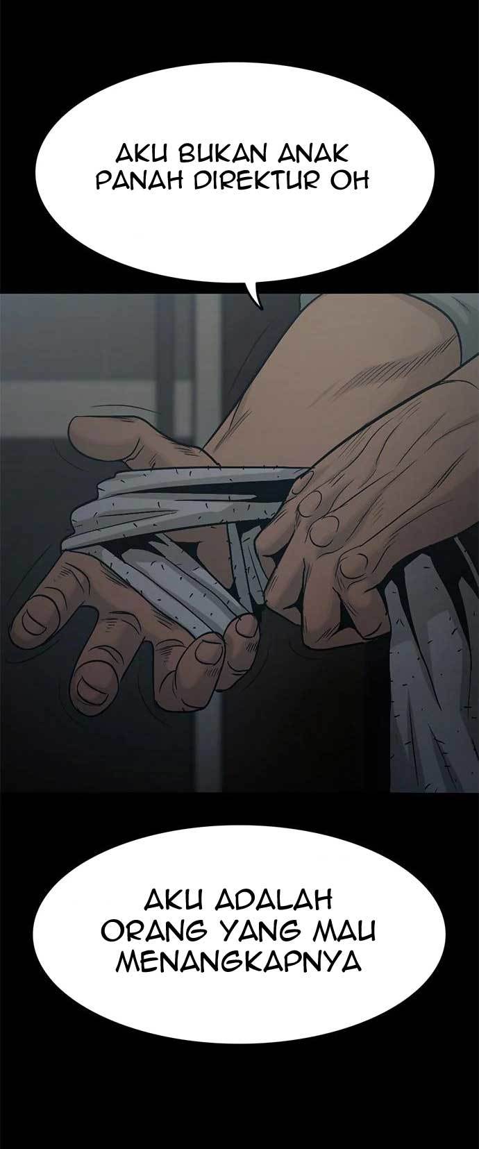Death Row Boy Chapter 45 - halaman 21