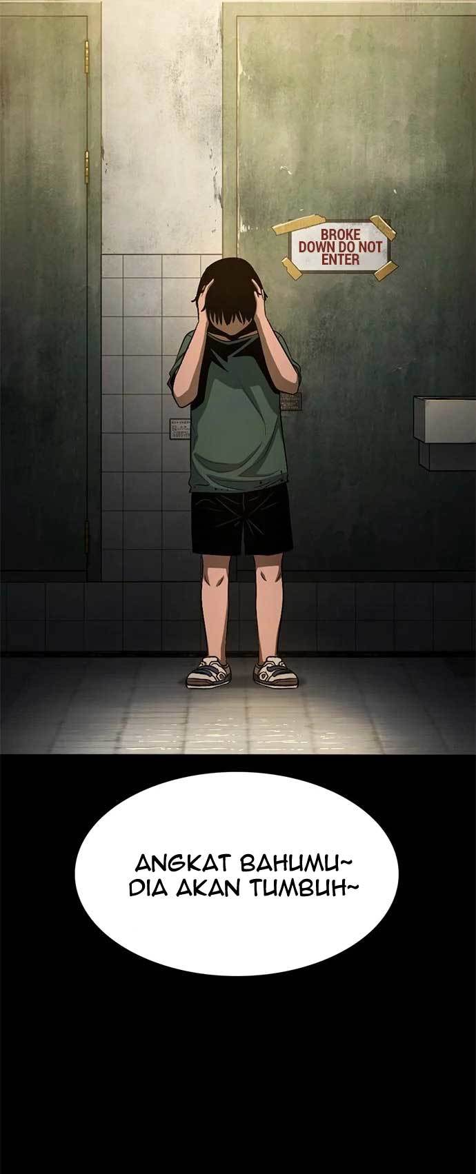 Death Row Boy Chapter 45 - halaman 37