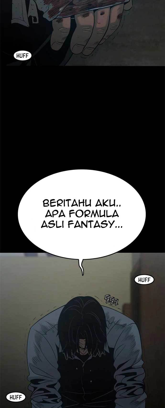 Death Row Boy Chapter 45 - halaman 43