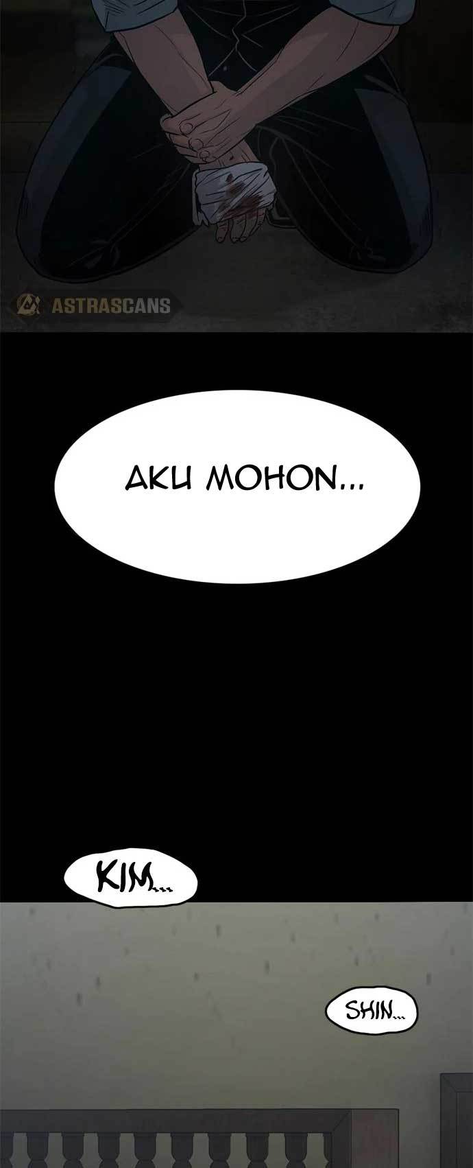 Death Row Boy Chapter 45 - halaman 44