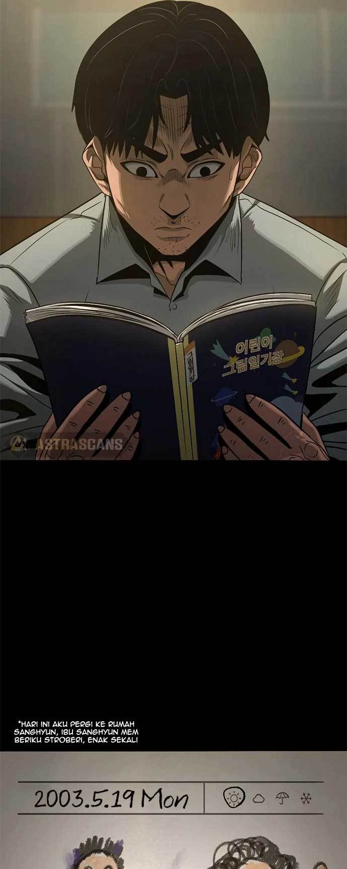 Death Row Boy Chapter 45 - halaman 63