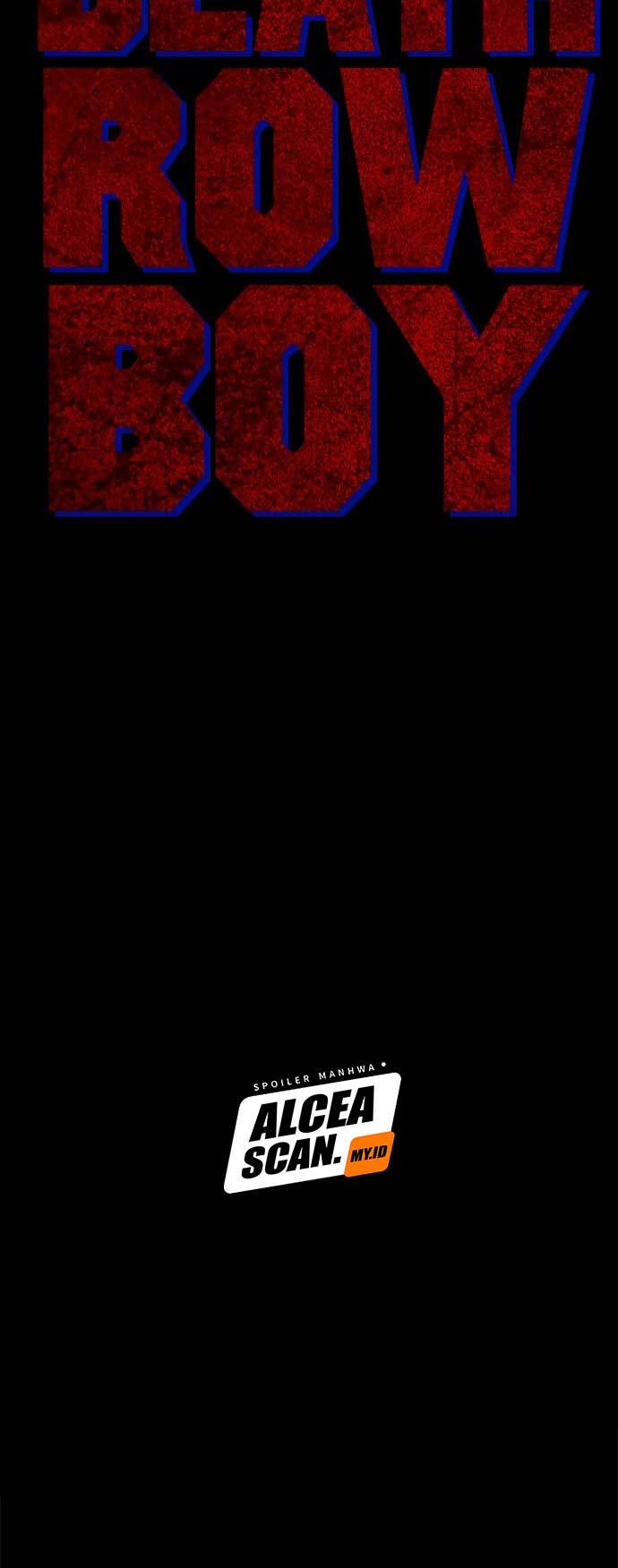 Death Row Boy Chapter 45 - halaman 72