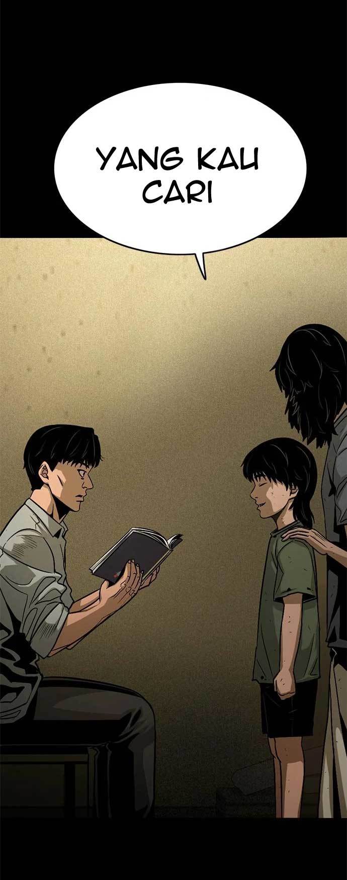 Death Row Boy Chapter 45 - halaman 81