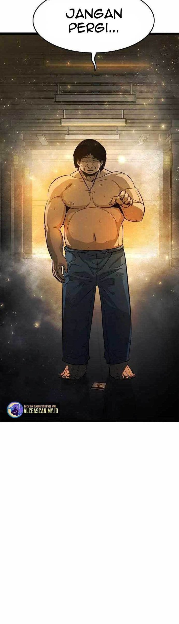 Death Row Boy Chapter 46 - halaman 11
