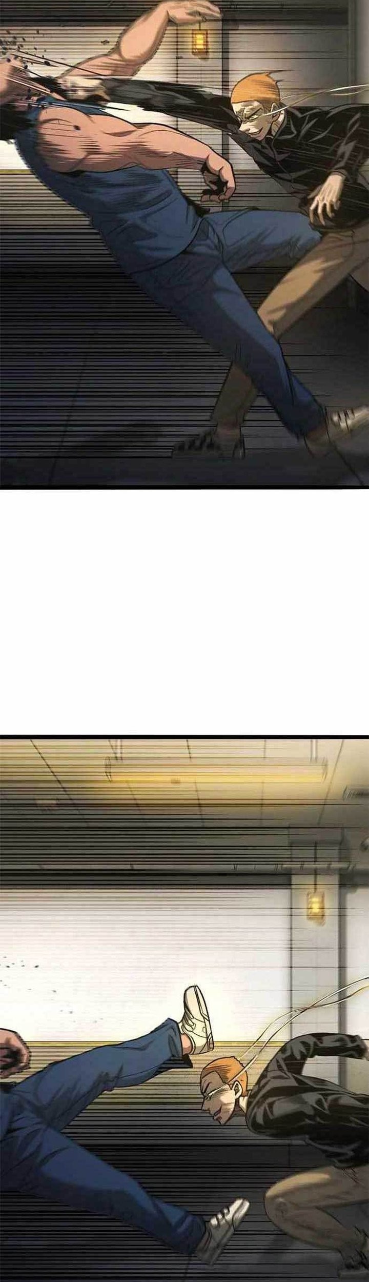 Death Row Boy Chapter 46 - halaman 19