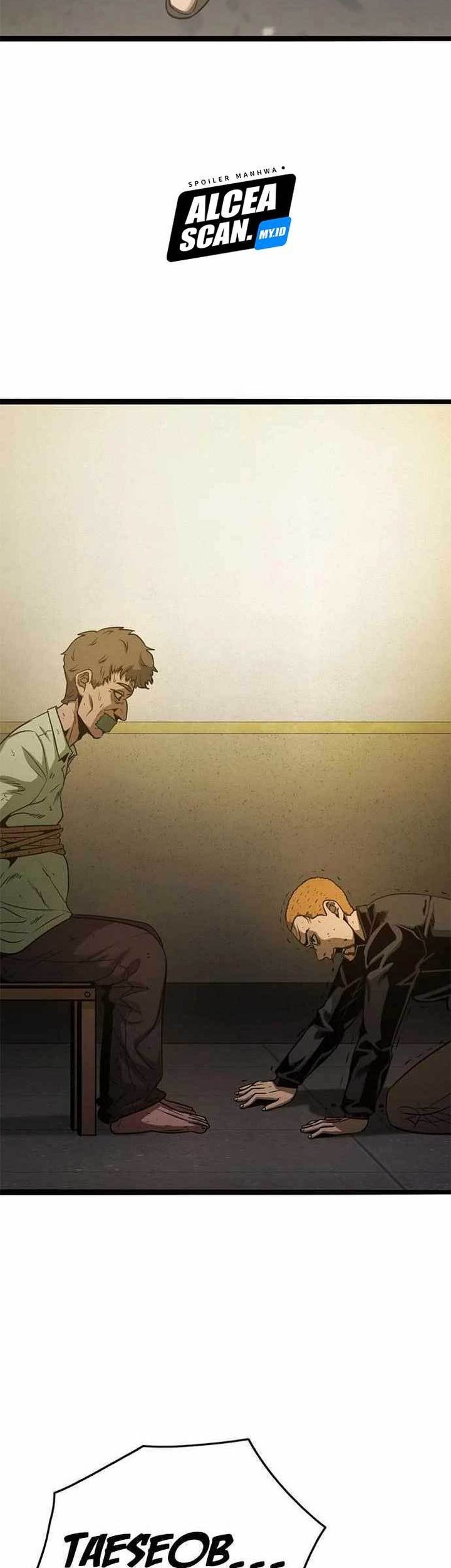 Death Row Boy Chapter 46 - halaman 29