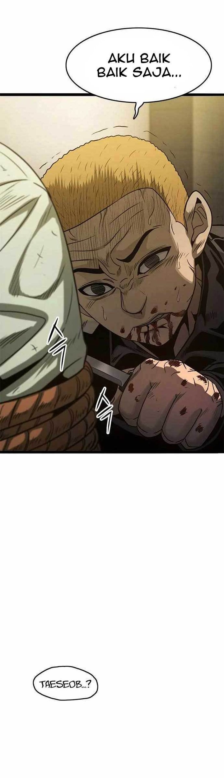 Death Row Boy Chapter 46 - halaman 31