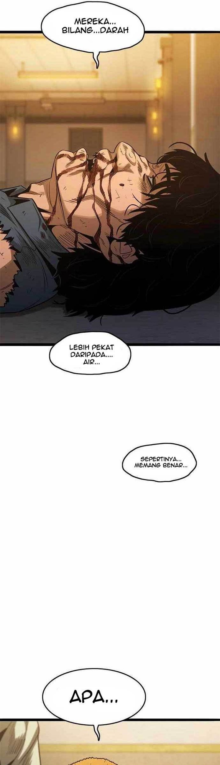 Death Row Boy Chapter 46 - halaman 34