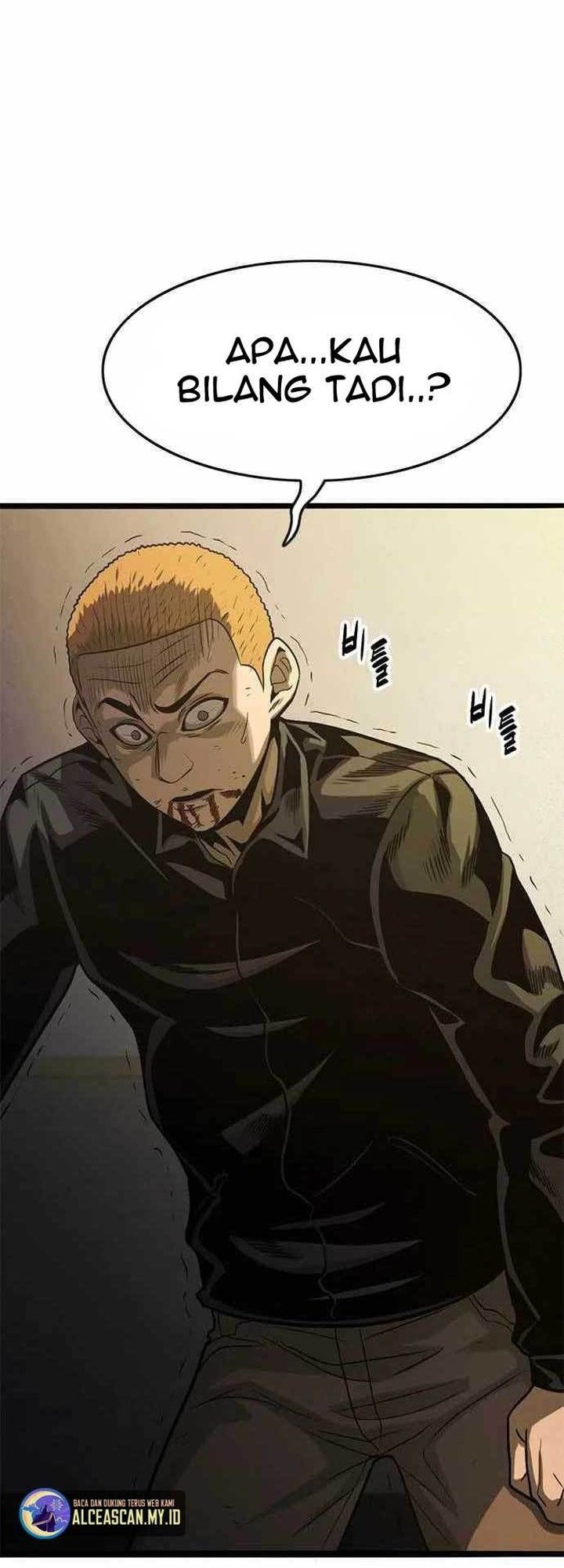 Death Row Boy Chapter 46 - halaman 36