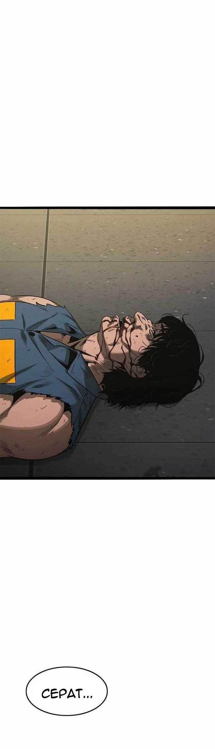 Death Row Boy Chapter 46 - halaman 37