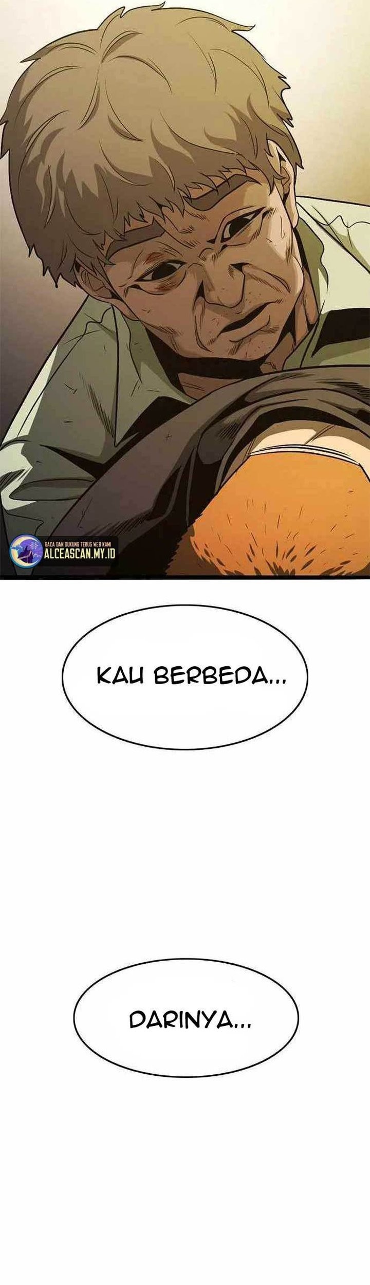 Death Row Boy Chapter 46 - halaman 40