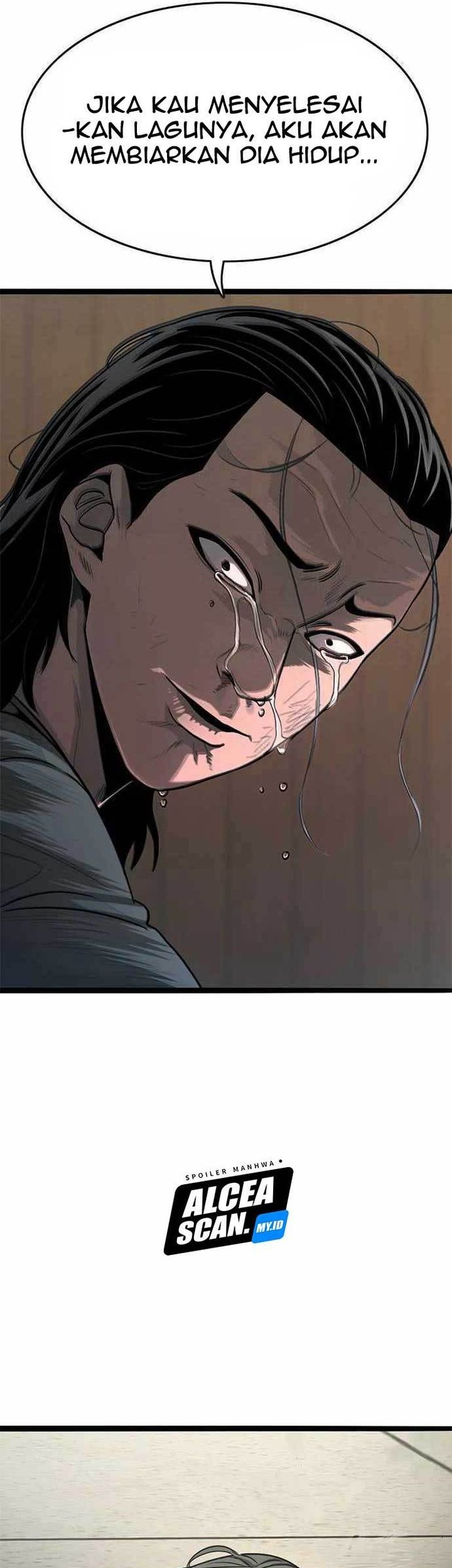 Death Row Boy Chapter 46 - halaman 43