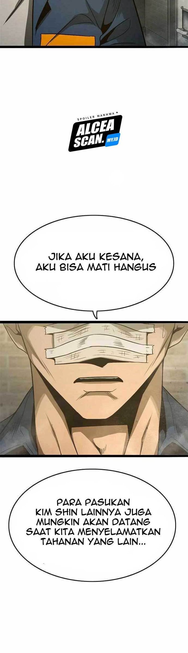 Death Row Boy Chapter 46 - halaman 5