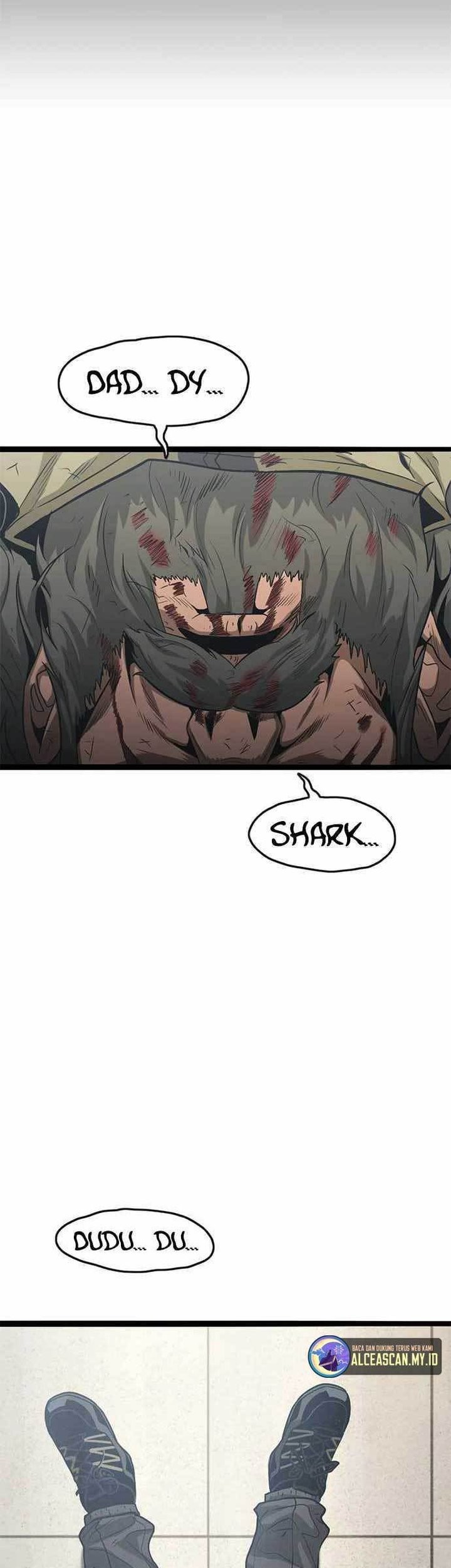 Death Row Boy Chapter 46 - halaman 55