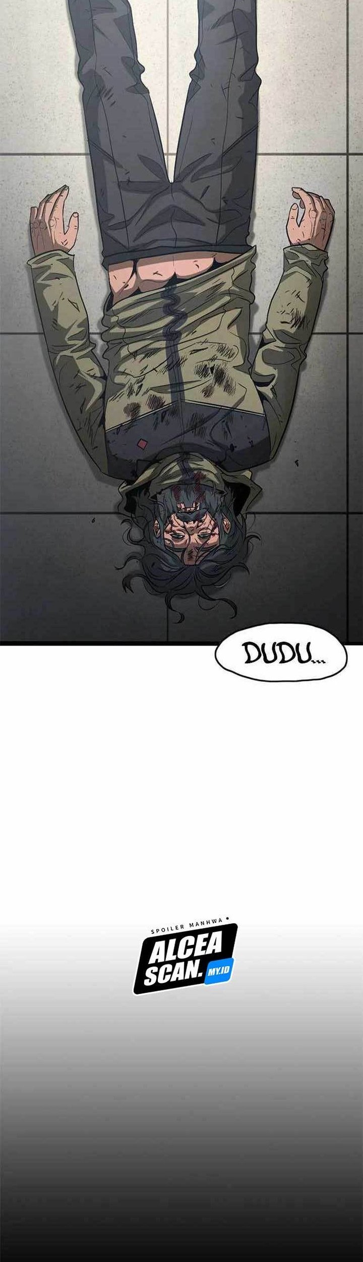 Death Row Boy Chapter 46 - halaman 56