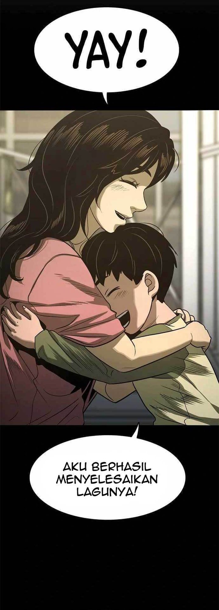 Death Row Boy Chapter 46 - halaman 57