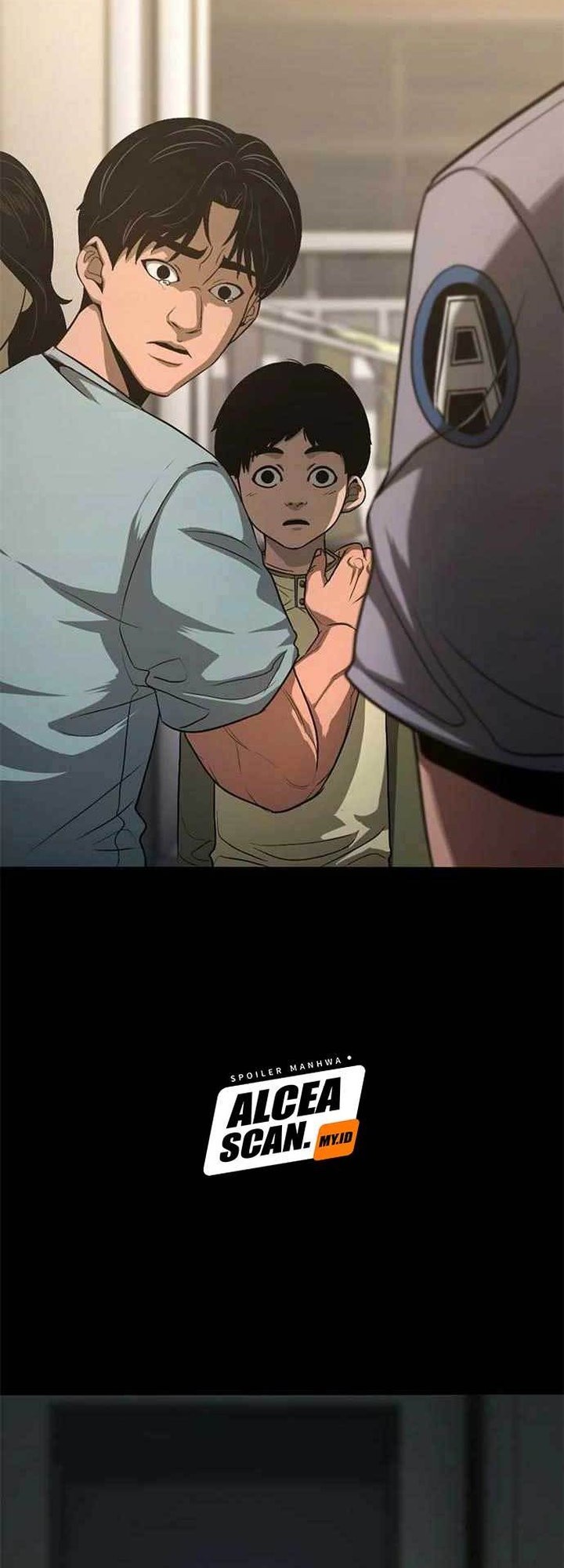 Death Row Boy Chapter 46 - halaman 66