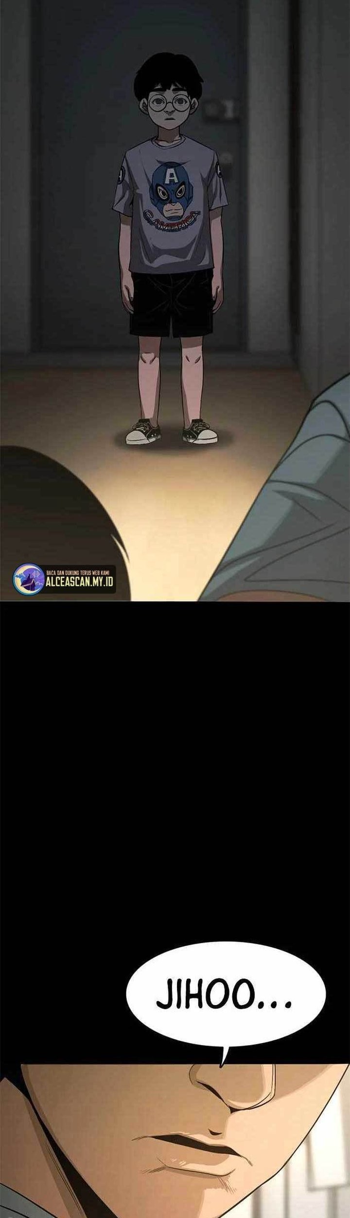 Death Row Boy Chapter 46 - halaman 67