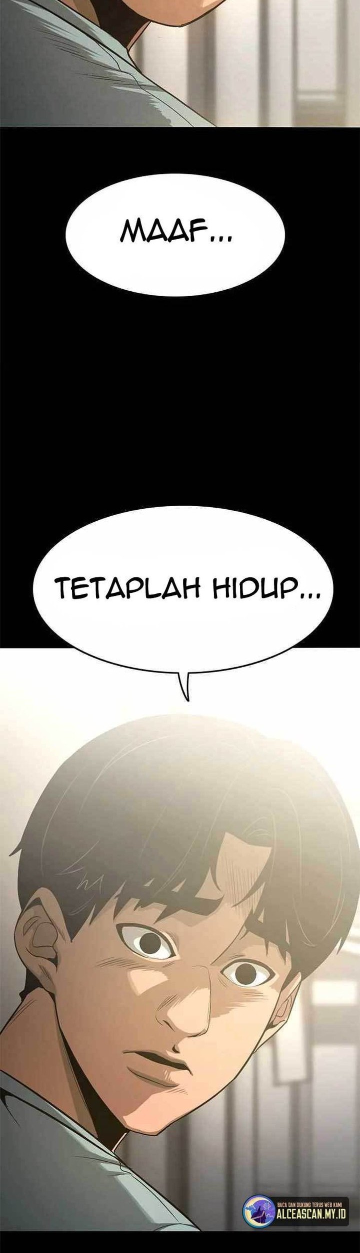 Death Row Boy Chapter 46 - halaman 68