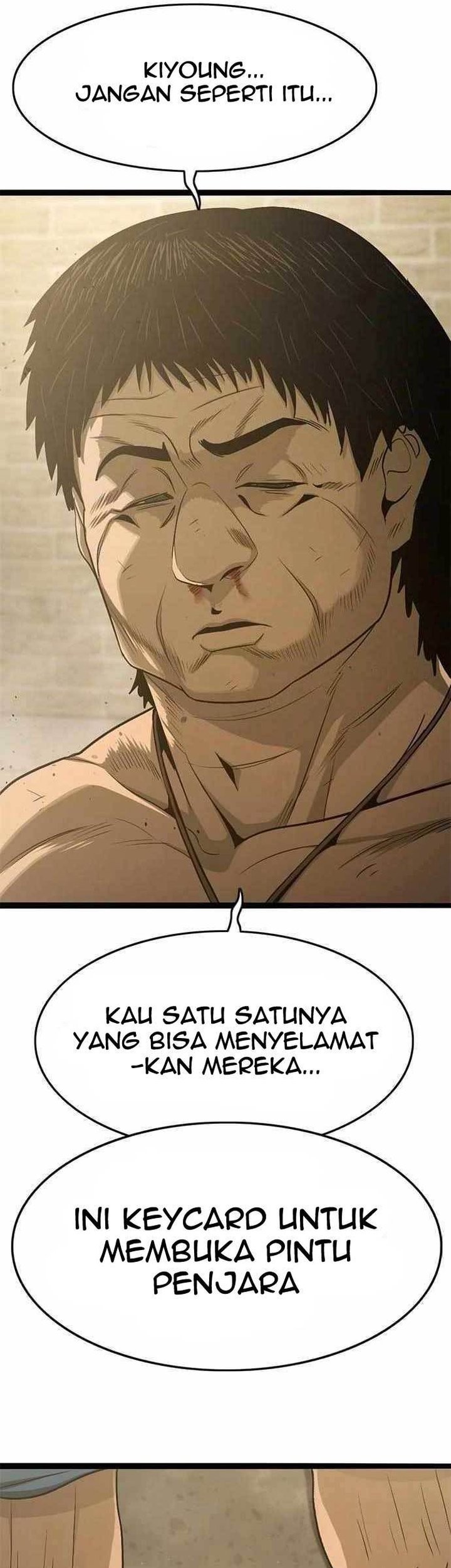 Death Row Boy Chapter 46 - halaman 7
