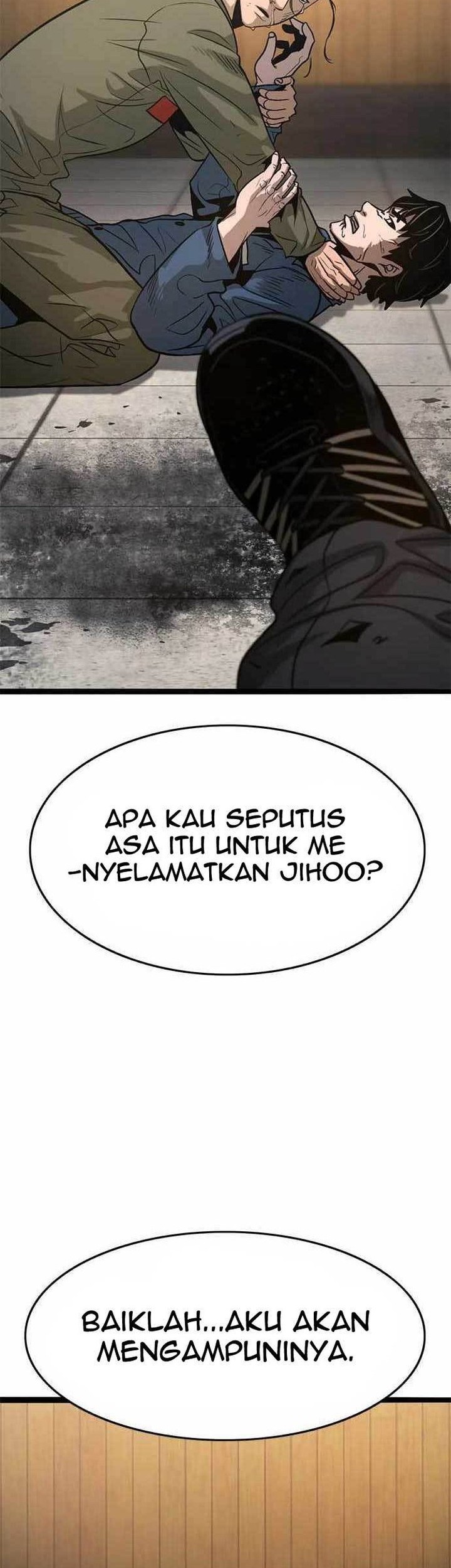 Death Row Boy Chapter 46 - halaman 71