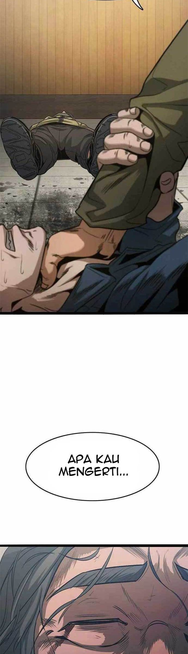 Death Row Boy Chapter 46 - halaman 74