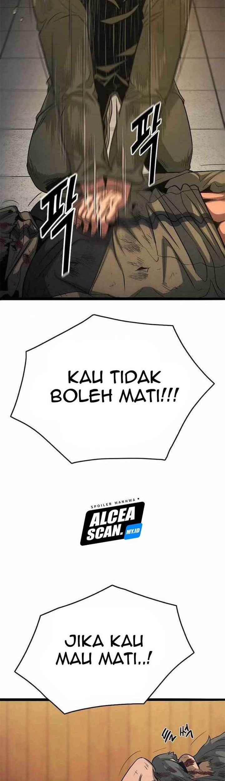 Death Row Boy Chapter 46 - halaman 80