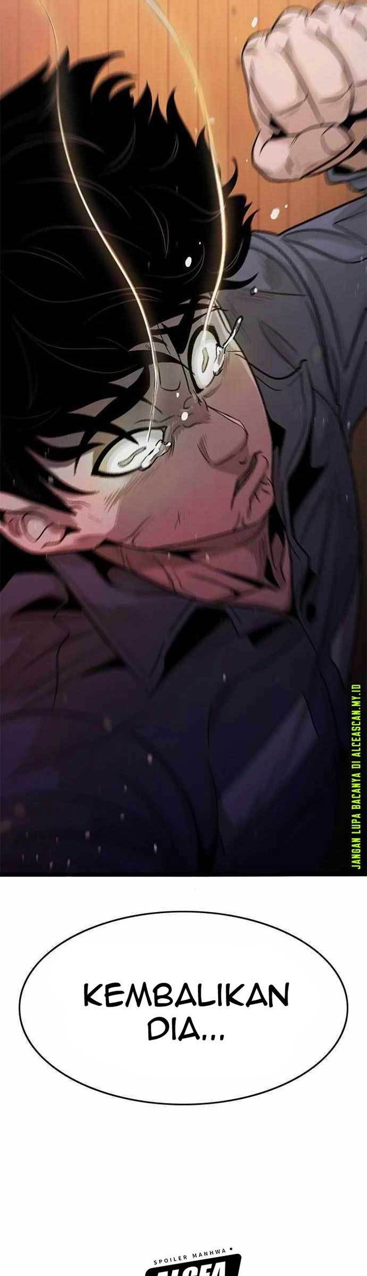 Death Row Boy Chapter 46 - halaman 91