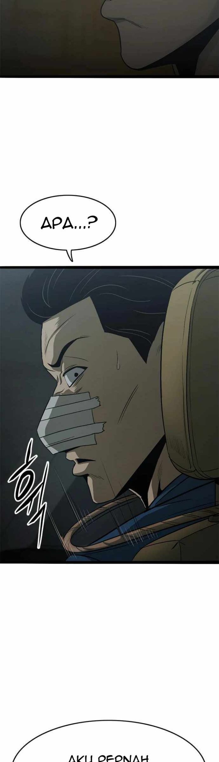 Death Row Boy Chapter 47 - halaman 11