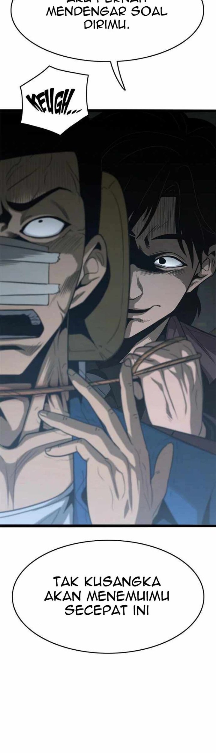 Death Row Boy Chapter 47 - halaman 12