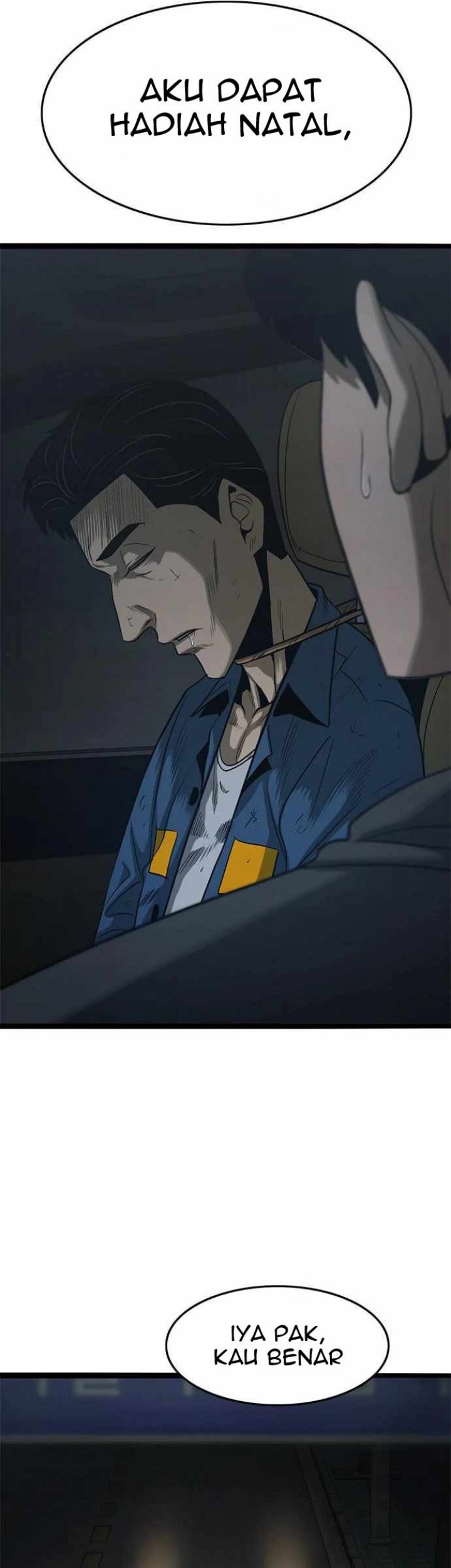 Death Row Boy Chapter 47 - halaman 16