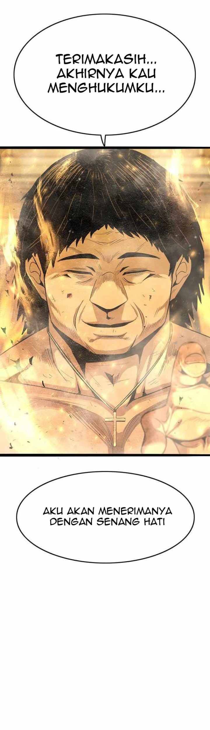 Death Row Boy Chapter 47 - halaman 22