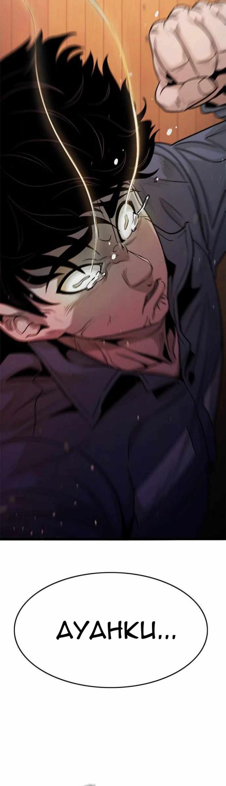 Death Row Boy Chapter 47 - halaman 25
