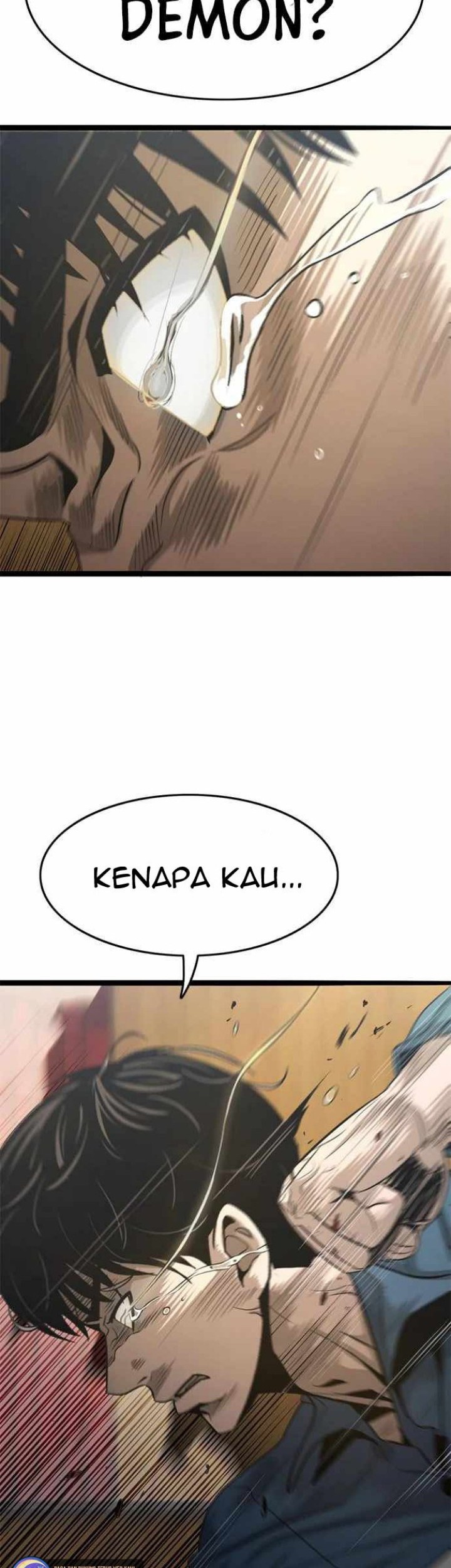 Death Row Boy Chapter 47 - halaman 28
