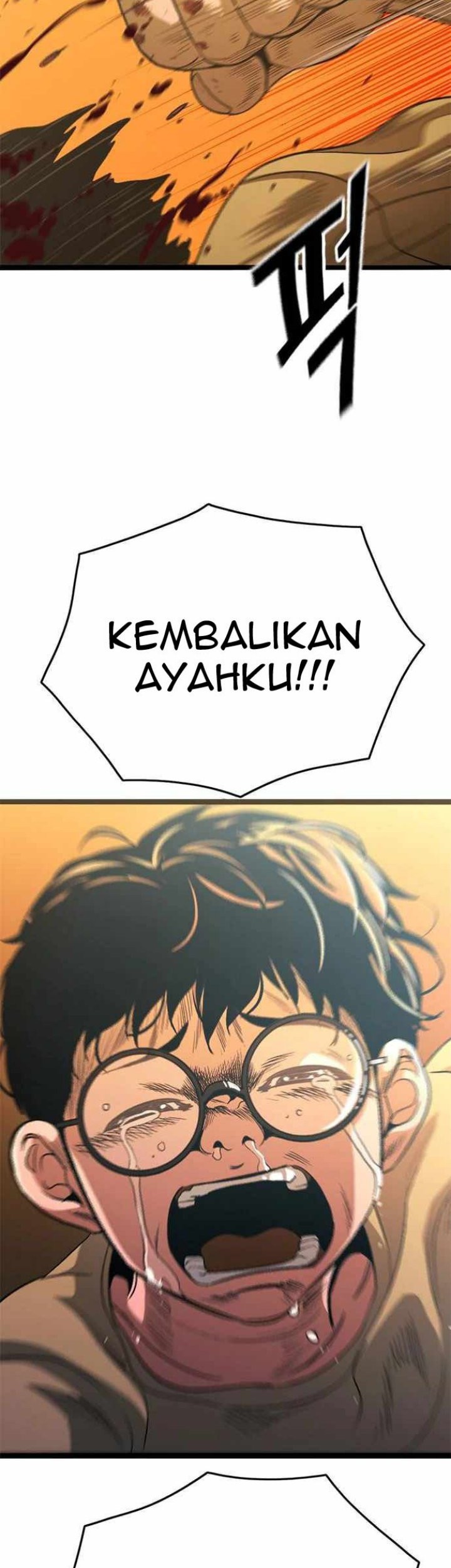 Death Row Boy Chapter 47 - halaman 32
