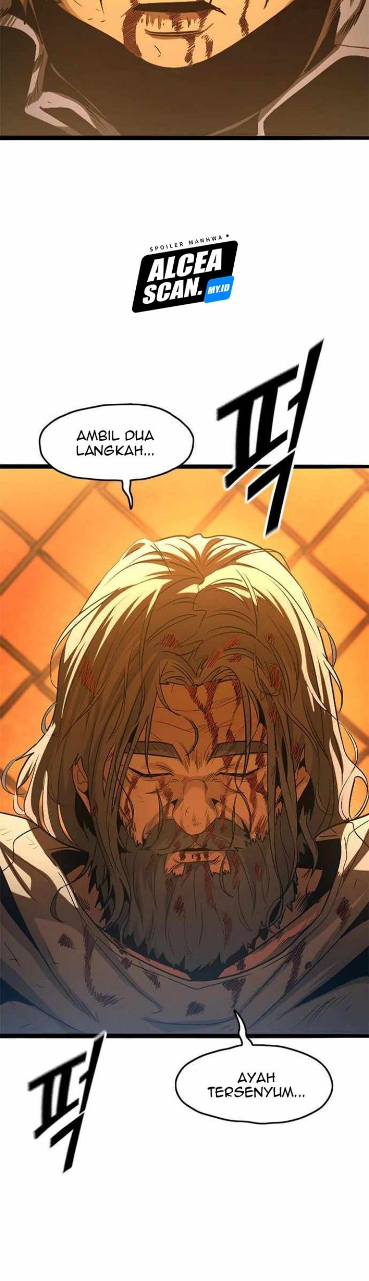 Death Row Boy Chapter 47 - halaman 37