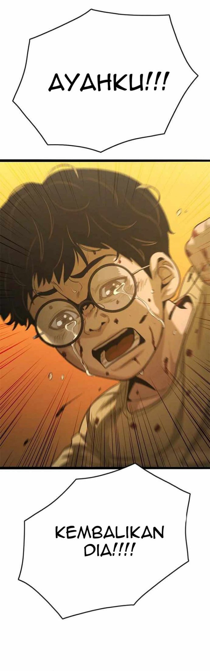 Death Row Boy Chapter 47 - halaman 38