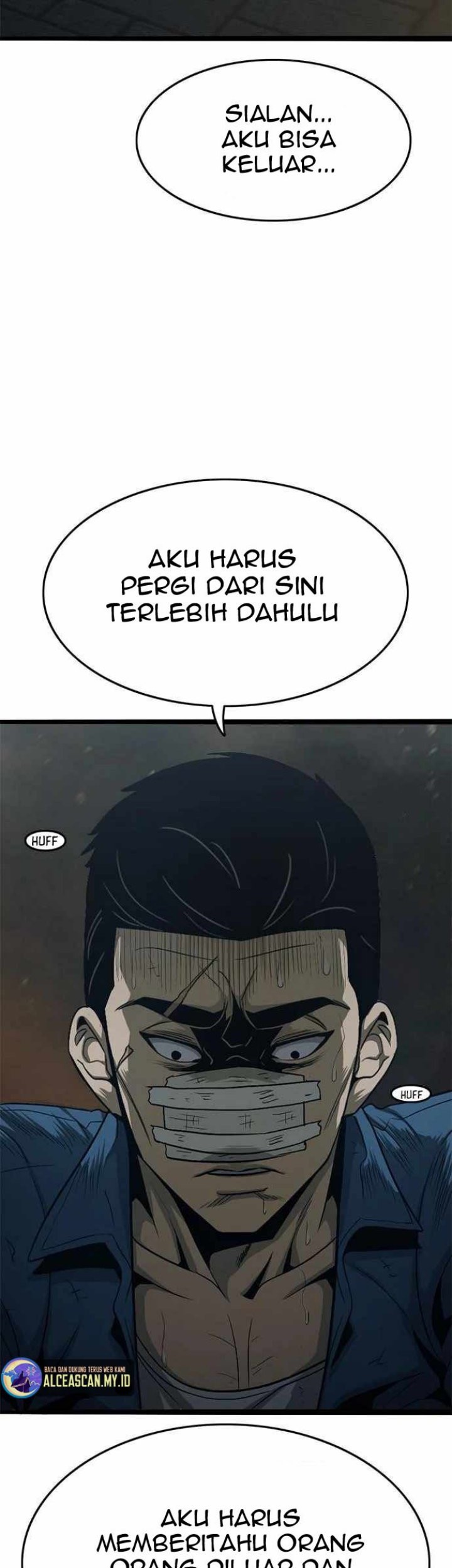 Death Row Boy Chapter 47 - halaman 4